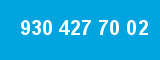 930 427 70 02